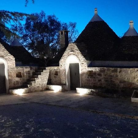 Villa Trullo Scrascia. Ceglie Messapica Exterior foto