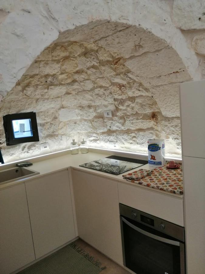Villa Trullo Scrascia. Ceglie Messapica Exterior foto