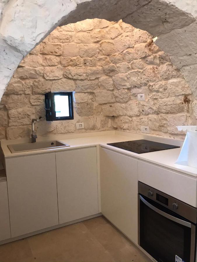 Villa Trullo Scrascia. Ceglie Messapica Exterior foto