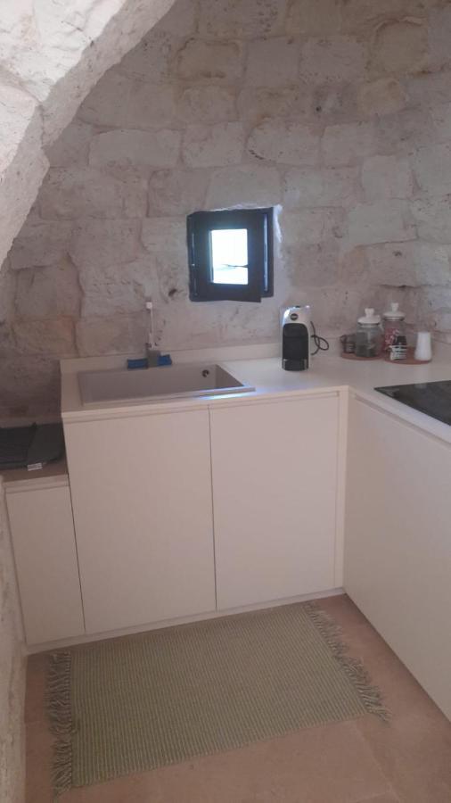 Villa Trullo Scrascia. Ceglie Messapica Exterior foto