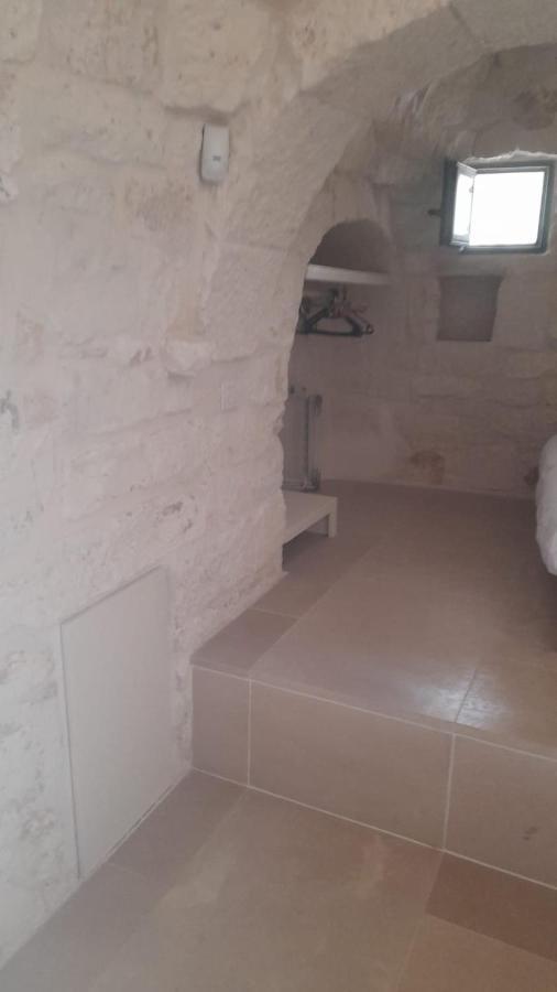 Villa Trullo Scrascia. Ceglie Messapica Exterior foto