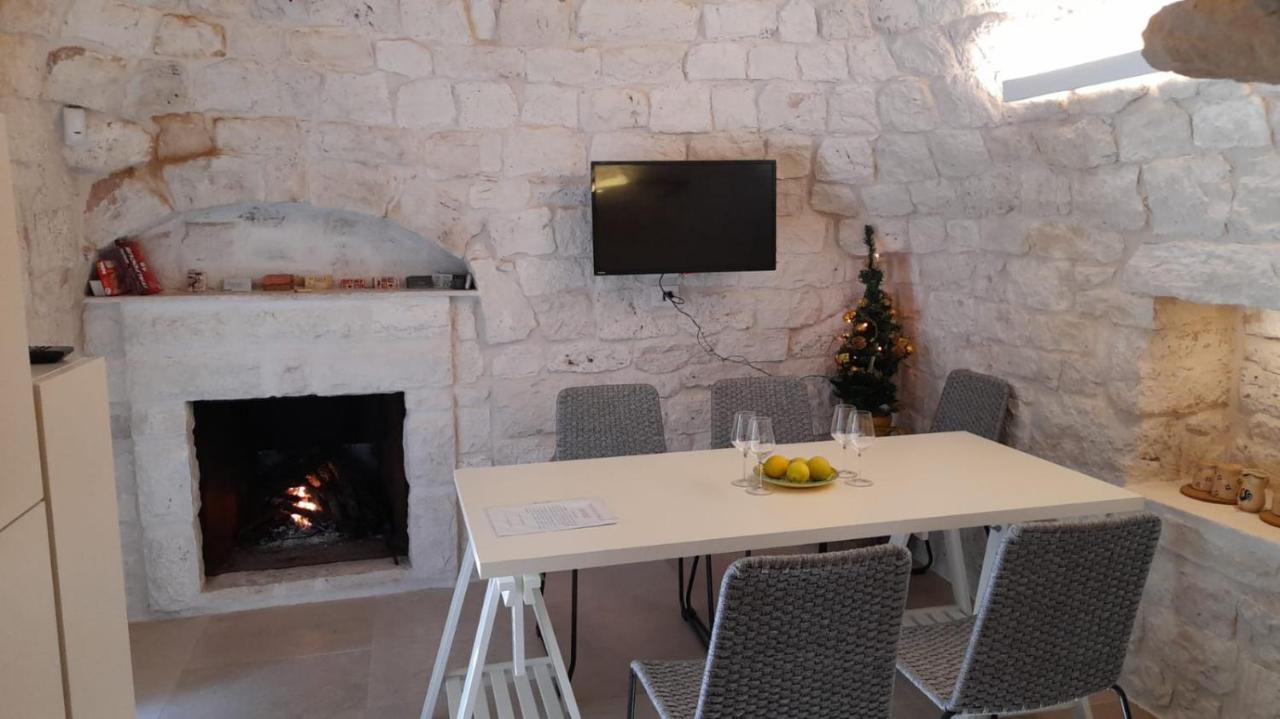 Villa Trullo Scrascia. Ceglie Messapica Exterior foto
